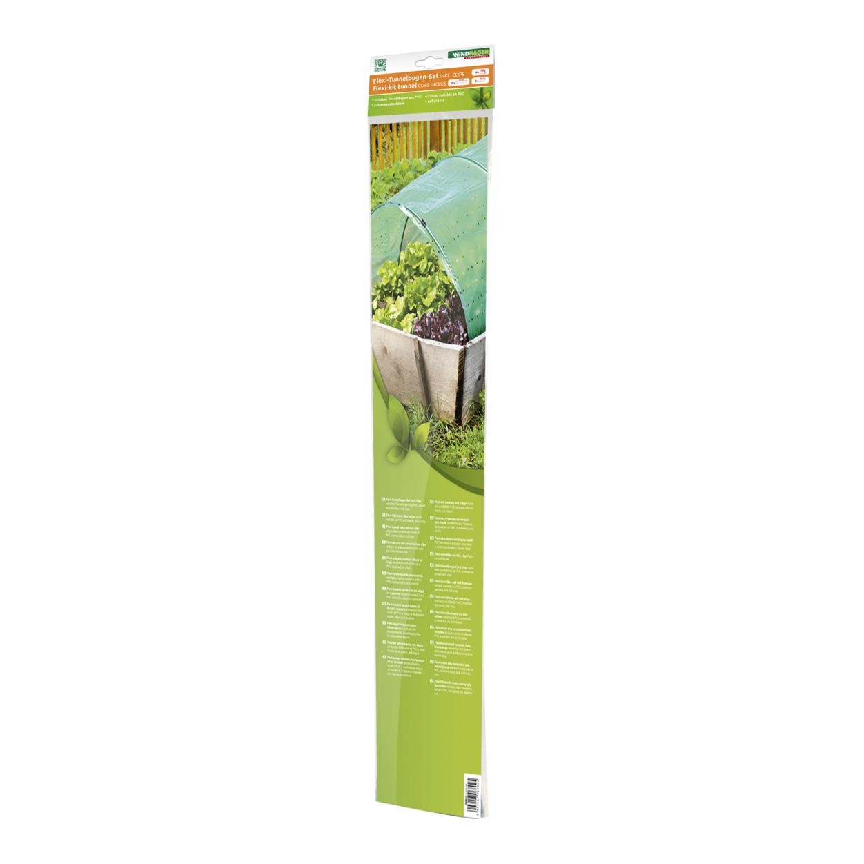 Windhager Flexi-Tunnelbogen Grün