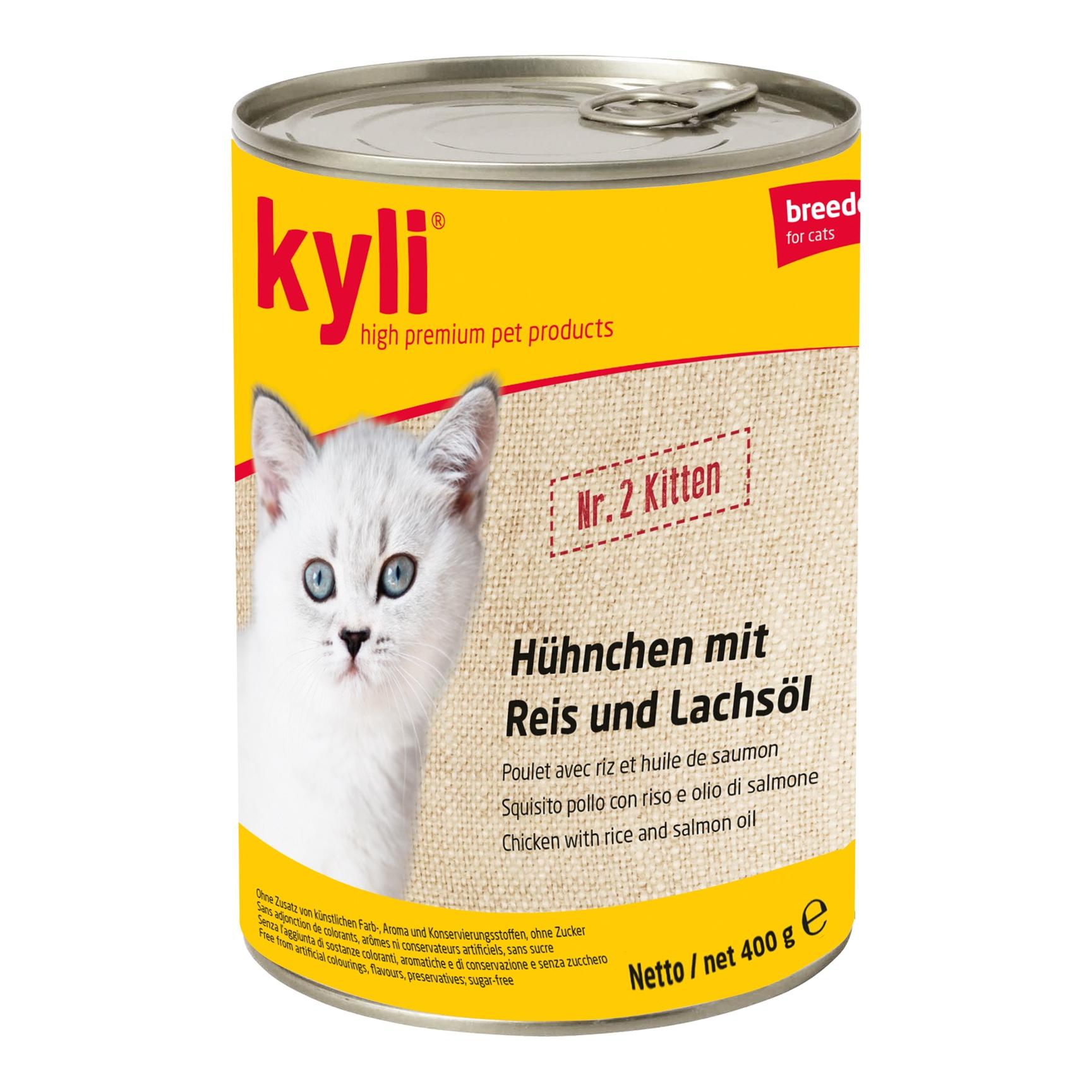 Kyli Breeders n° 2 chaton