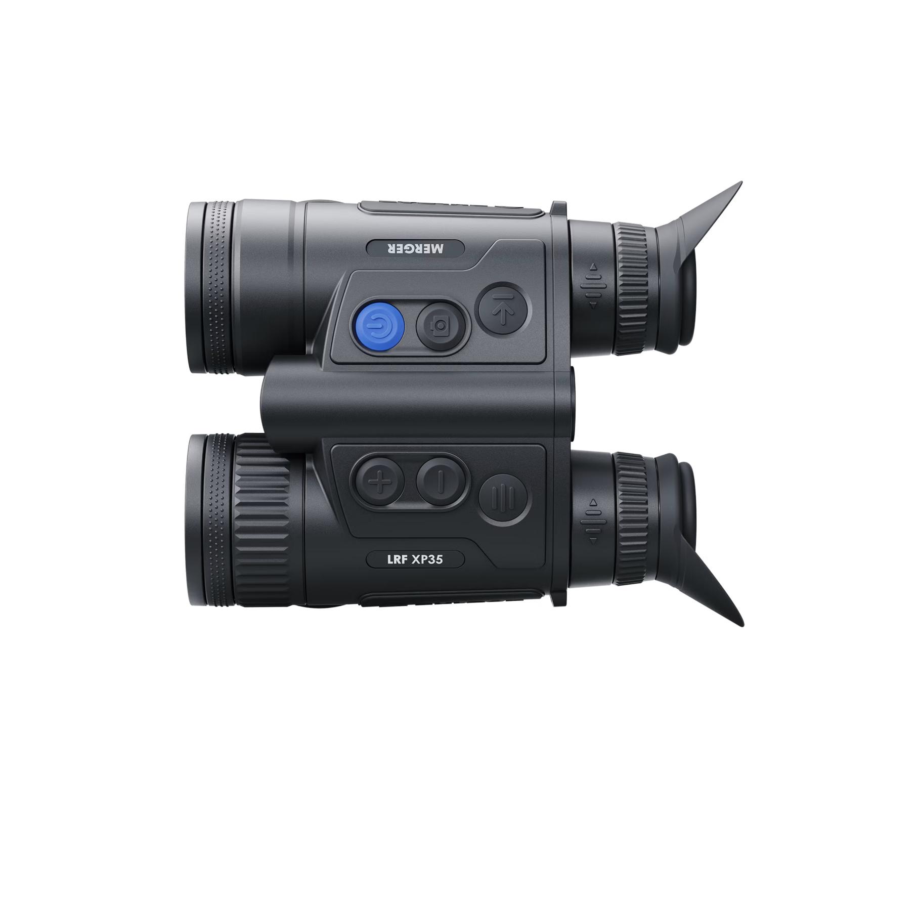 Pulsar Jumelles thermiques Merger XP35 LRF 640x480