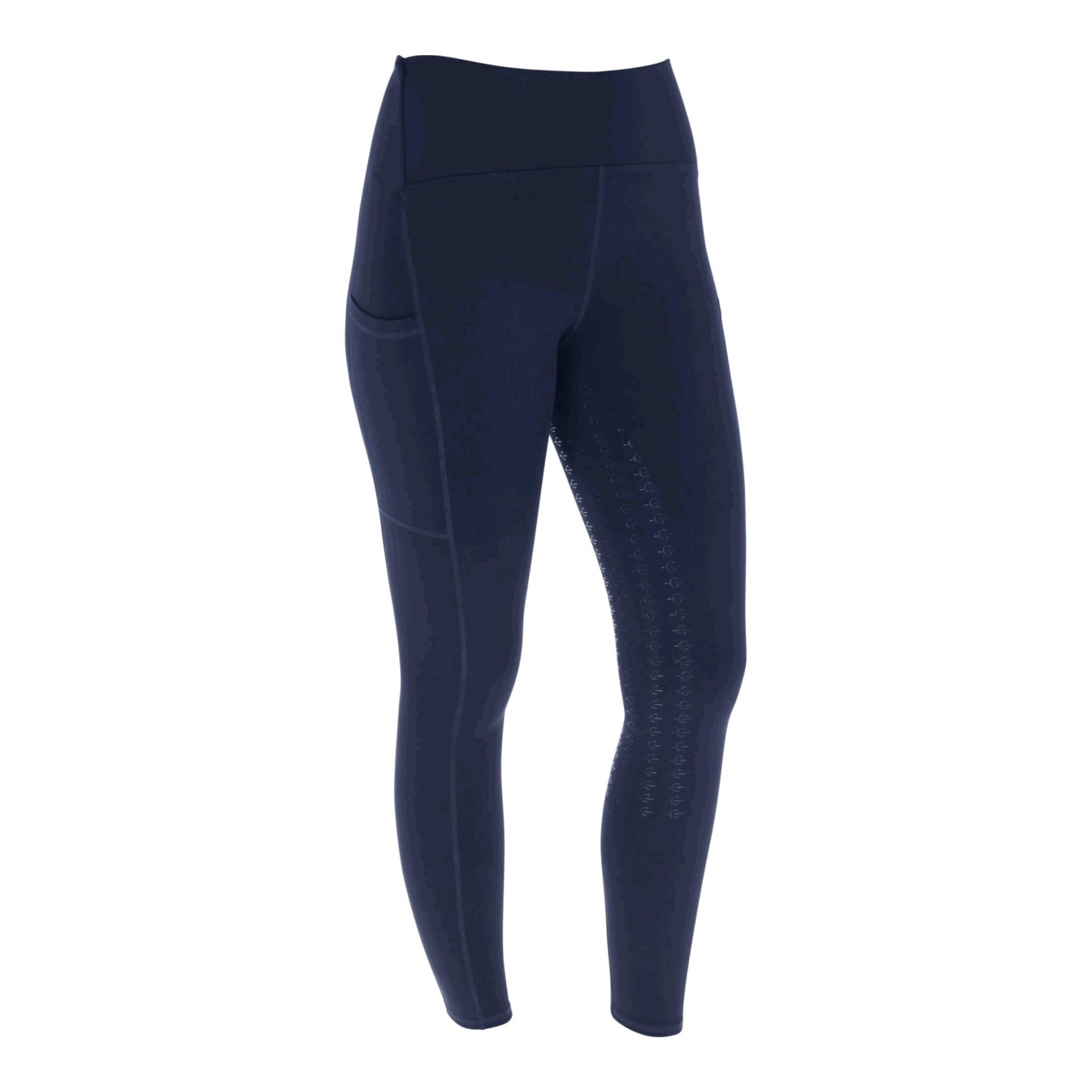 Covalliero Riding Tight Grip H/W 2025 Dark Navy