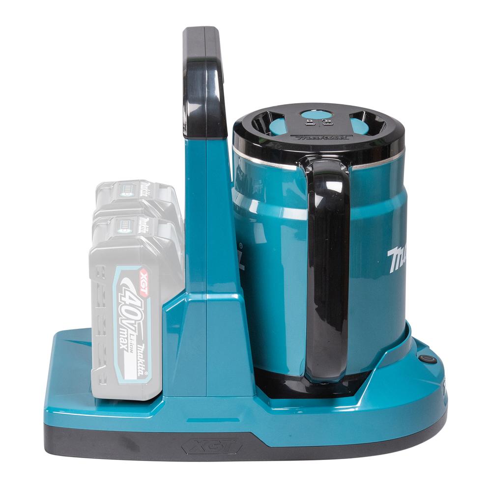 Makita KT001GZ Akku-Wasserkocher XGT