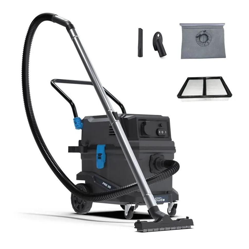 Güde Aspirateur eau et poussière Pro 30