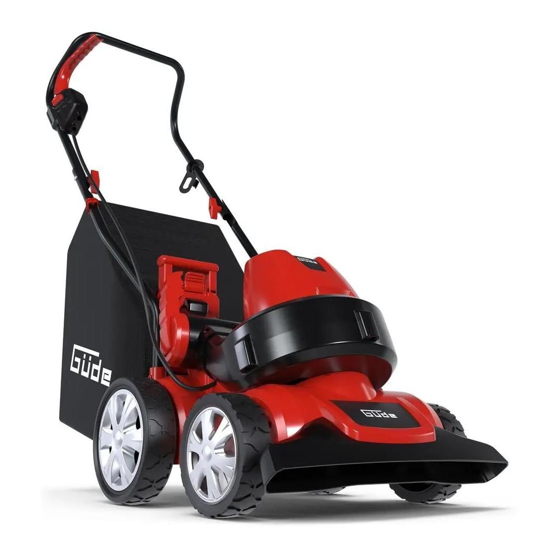Güde Aspirateur de feuilles GFLS 1601 3en1