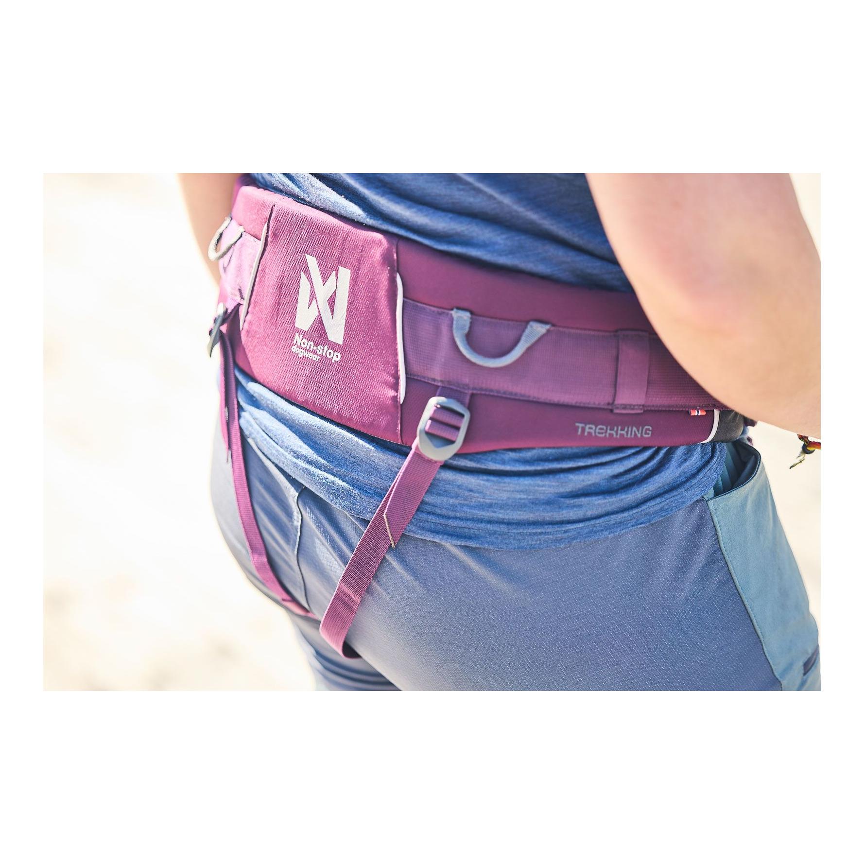 Non-stop Dogwear Ceinture de randonnée 2.0