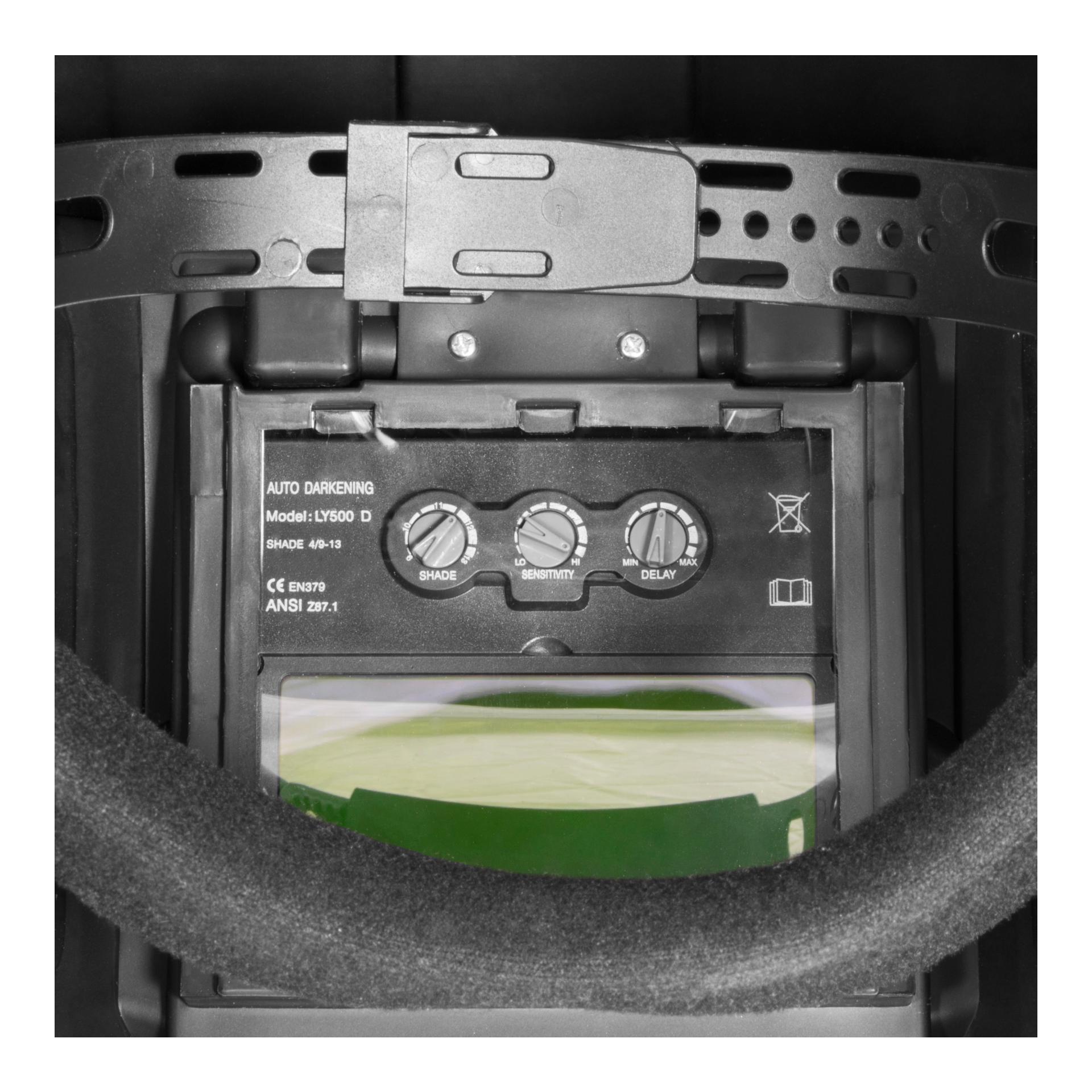 Güde Casque de soudage automatique GSH-K