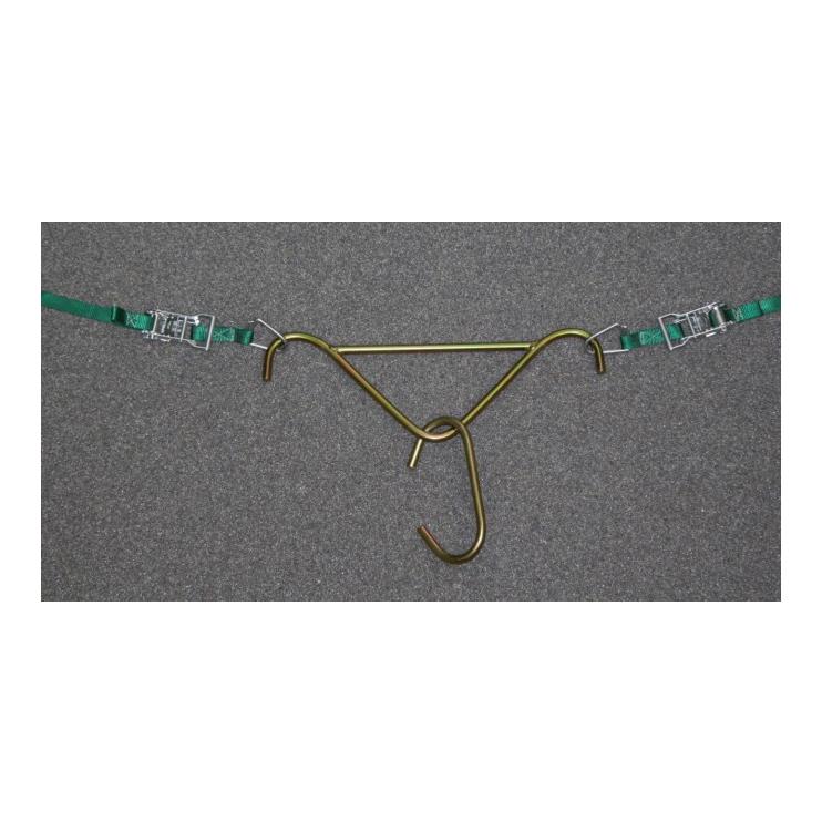 Kerbl Dispositif de levage pour vaches