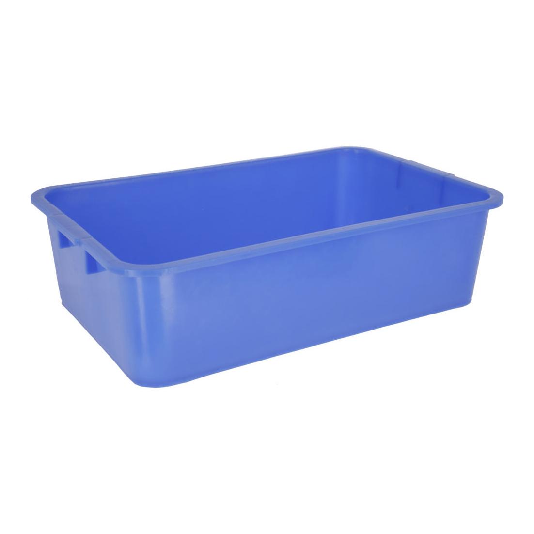 Kerbl Desinfektionswanne blau, 62cm lang