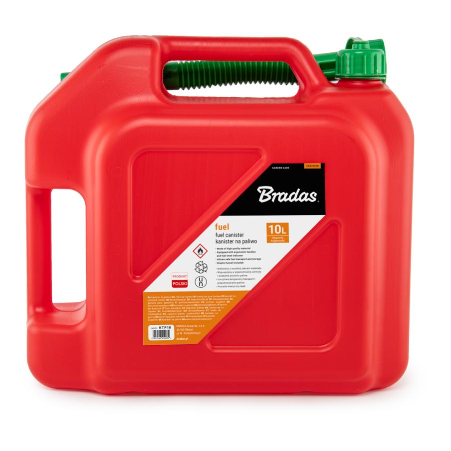 Bradas Kraftstoffkanister 10L