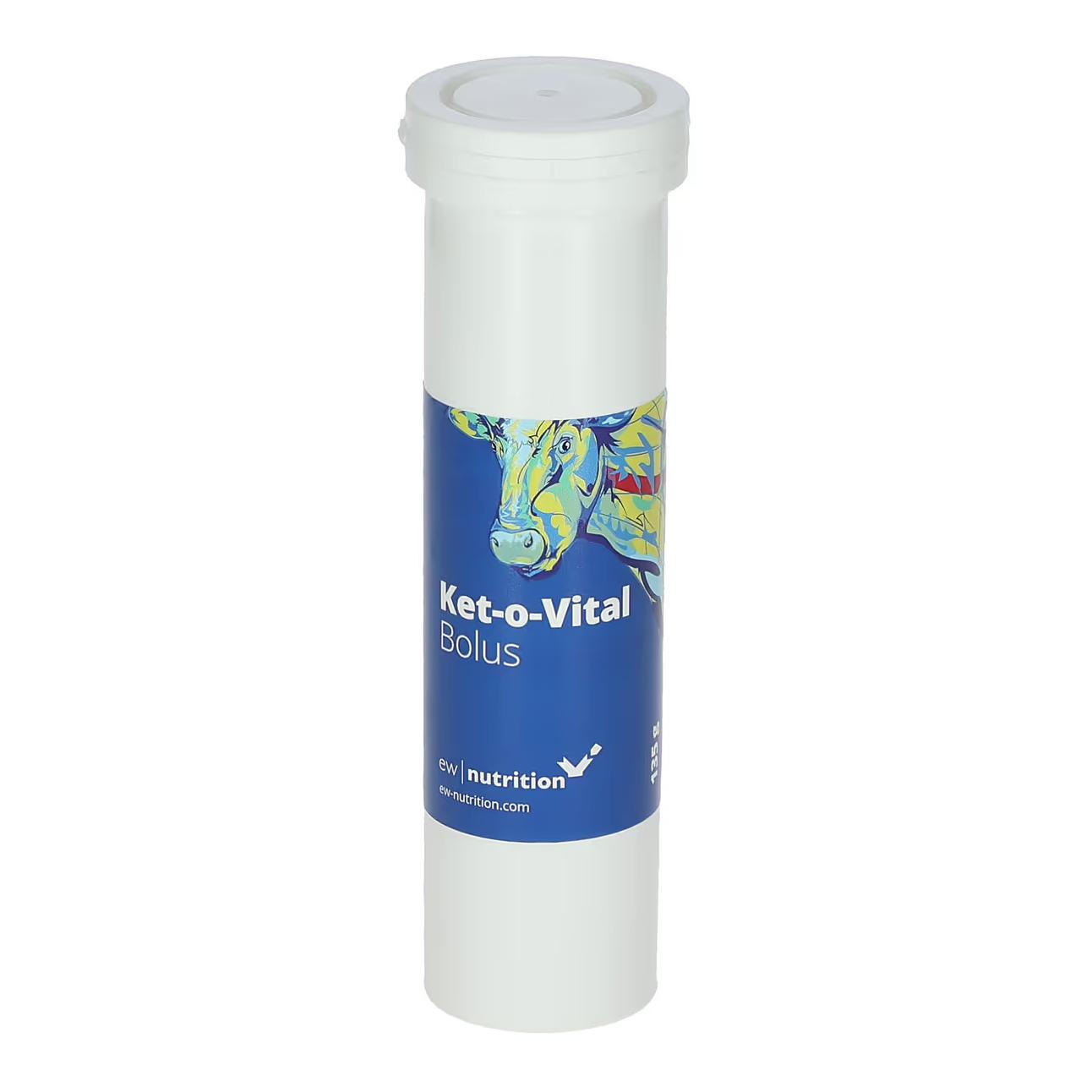 AgroChemica Ket-o-Vital® Bolus - Bolus énergétique (cétose)