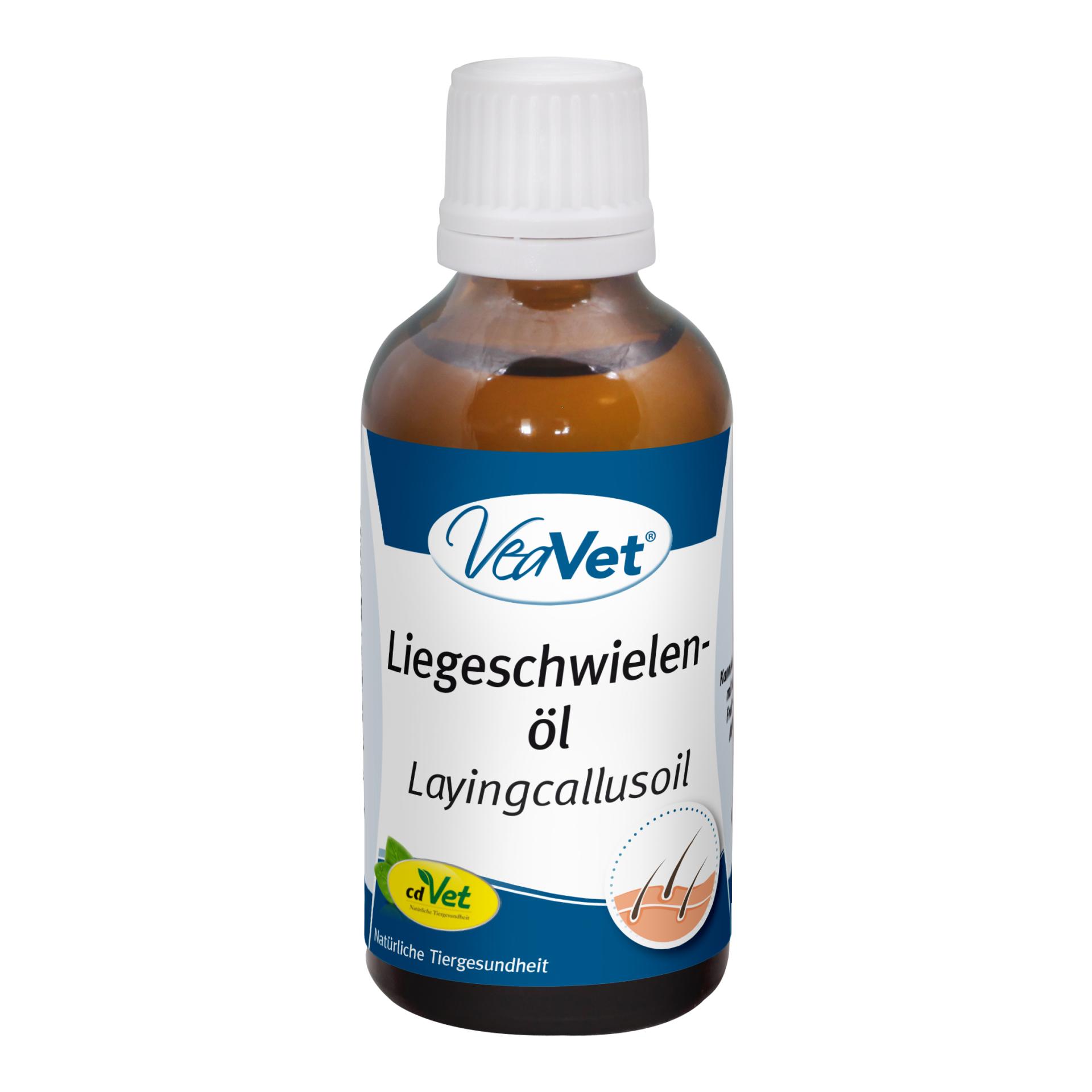 cdVet VeaVet Liegeschwielenöl