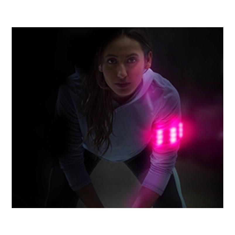Animal Light LED Armbinde
