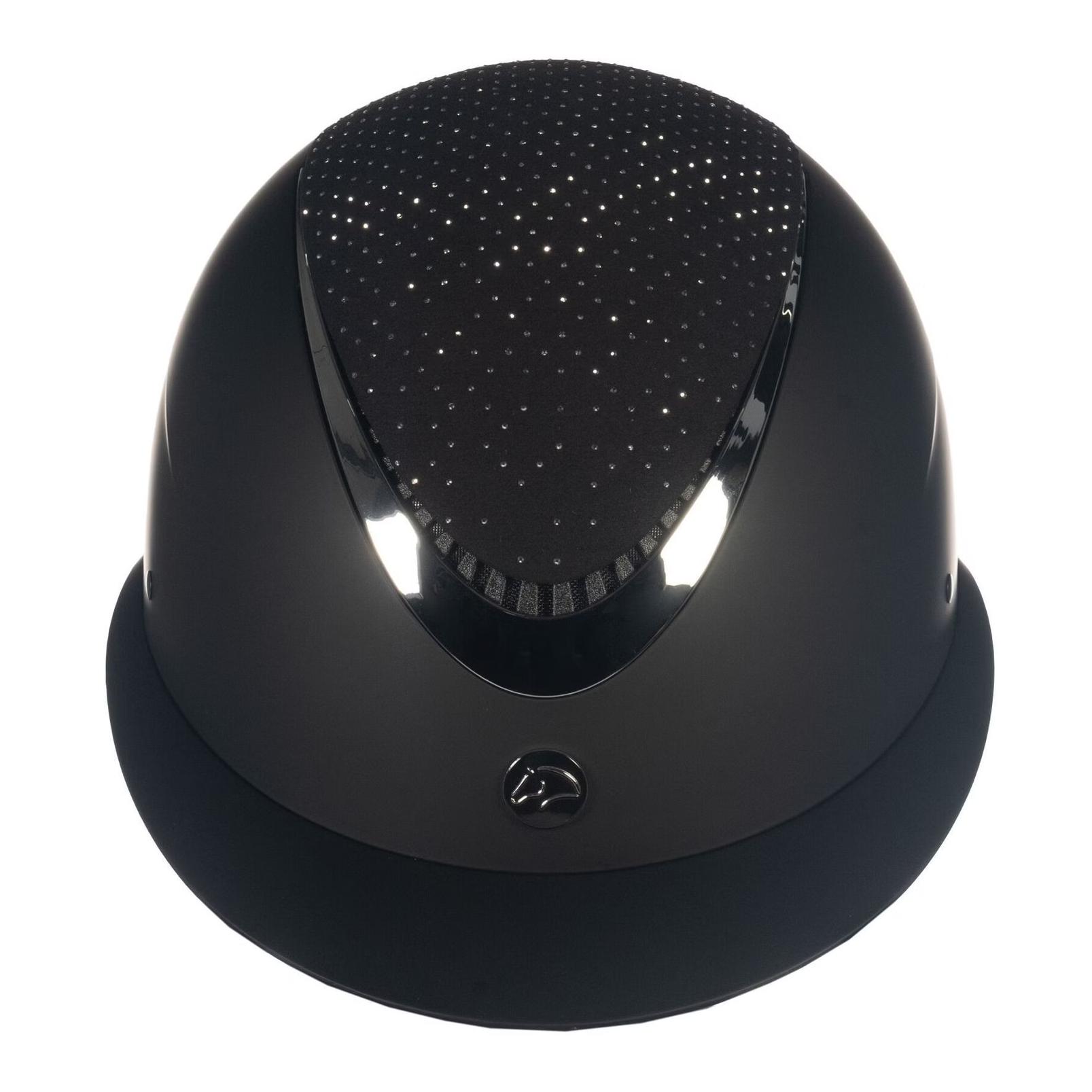 HKM Casque d'équitation Alarion Diamond