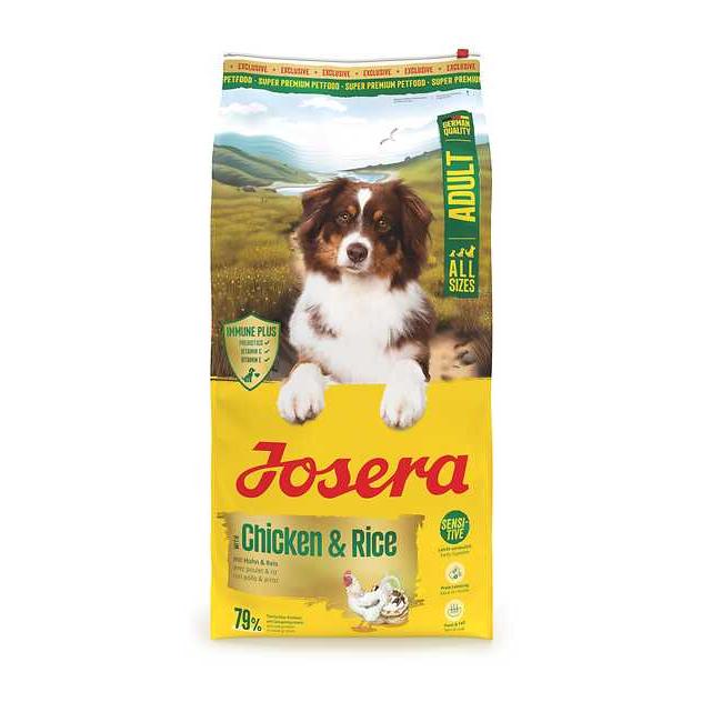 Josera Adult Chicken & Rice
