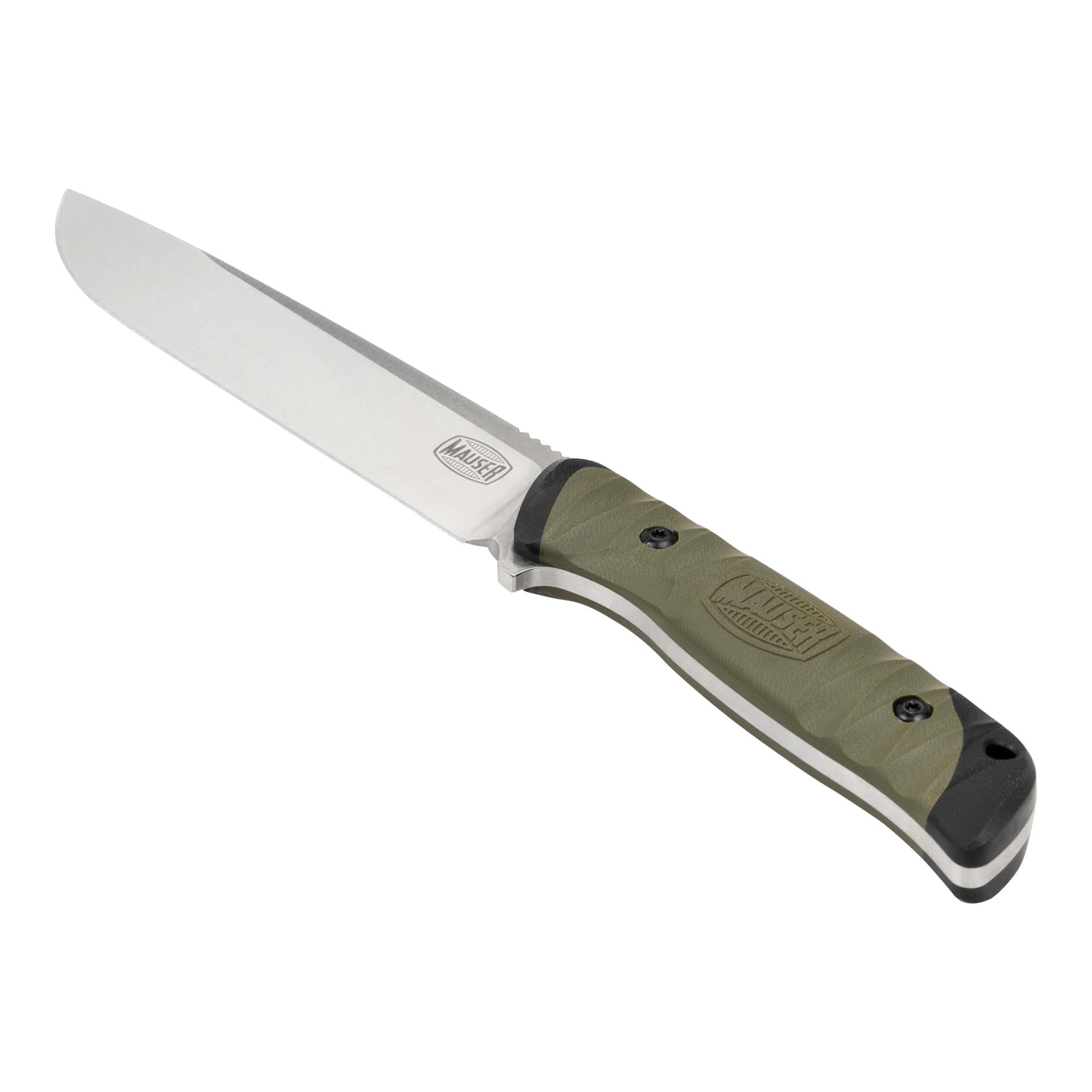 Mauser Bushcrafter Messer