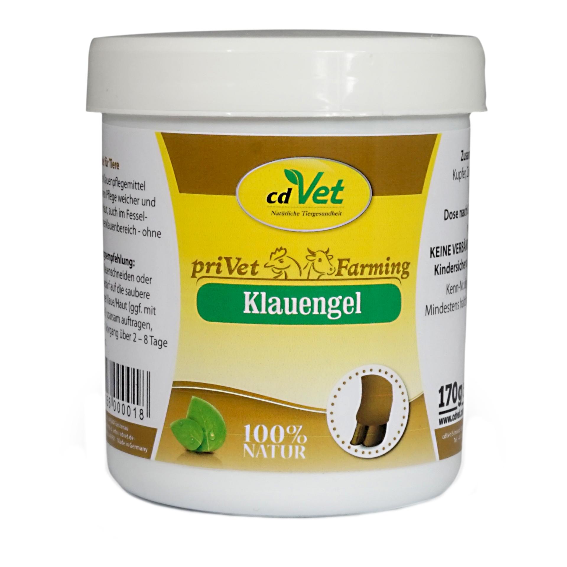 cdVet privet Gel anti-vol