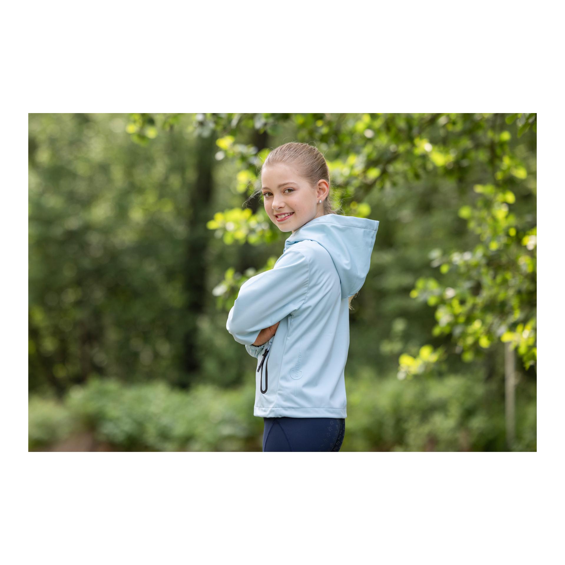Veste à capuche F/S 2024 enfants