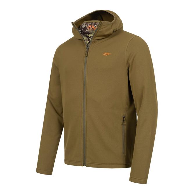 Blaser Herren Drain FZ Hoody