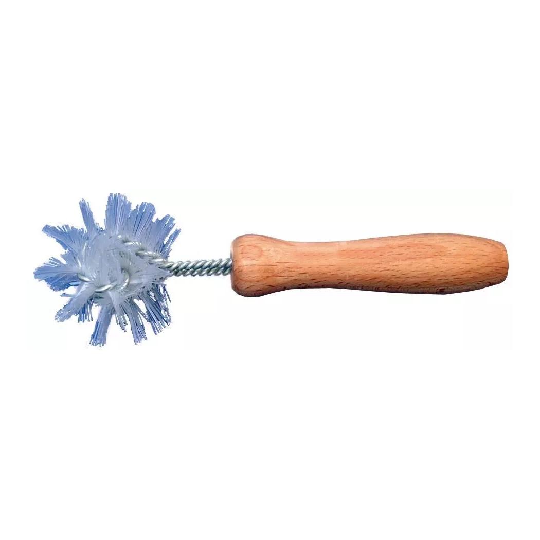 Hauptner Kugelbürste mit Holzgriff
