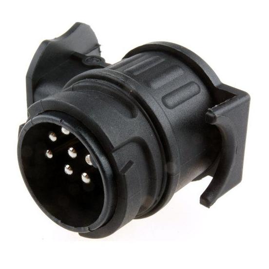 Siepmann Miniadapter Schwarz