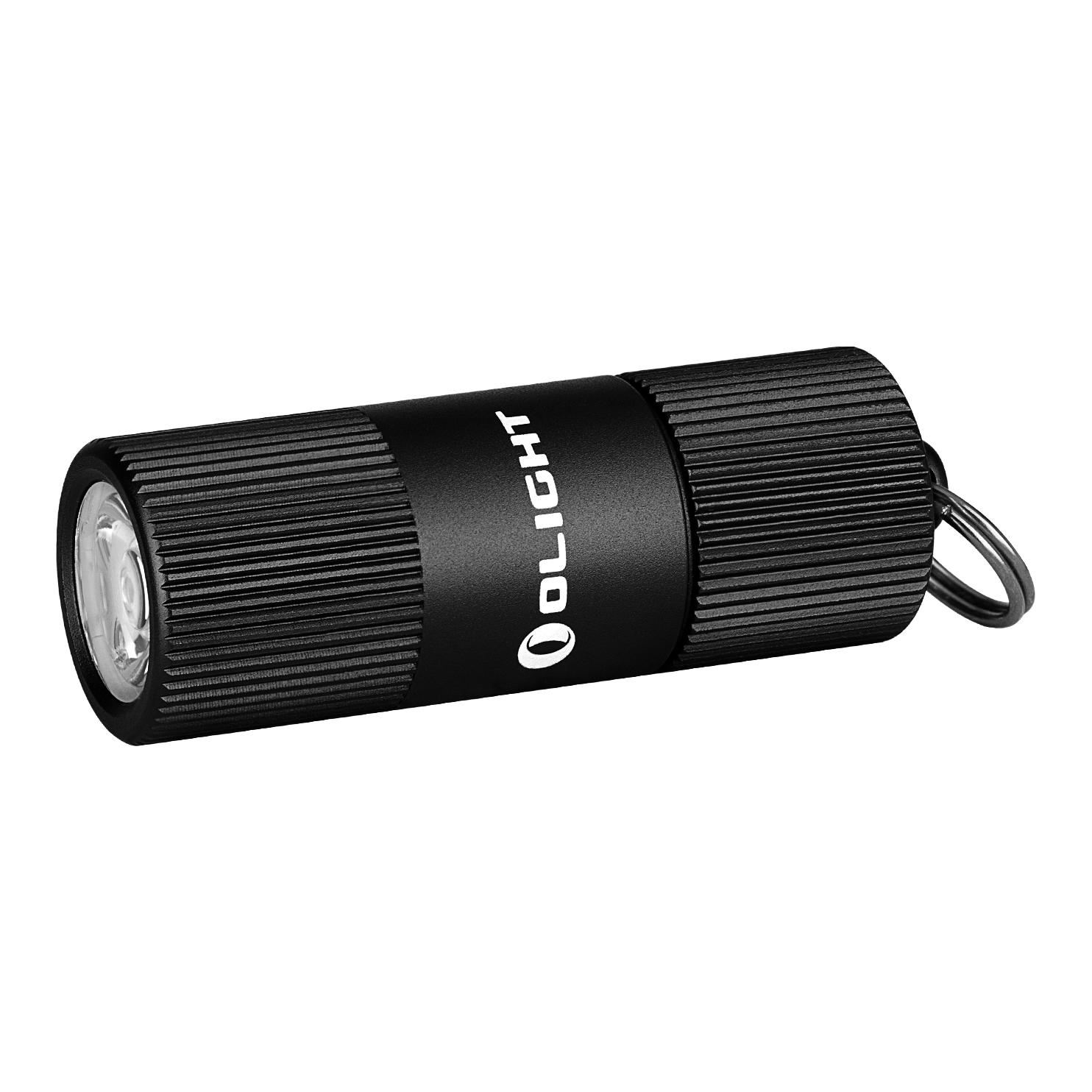 I1R 2 EOS Kit LED Schlüsselanhänger - Schwarz