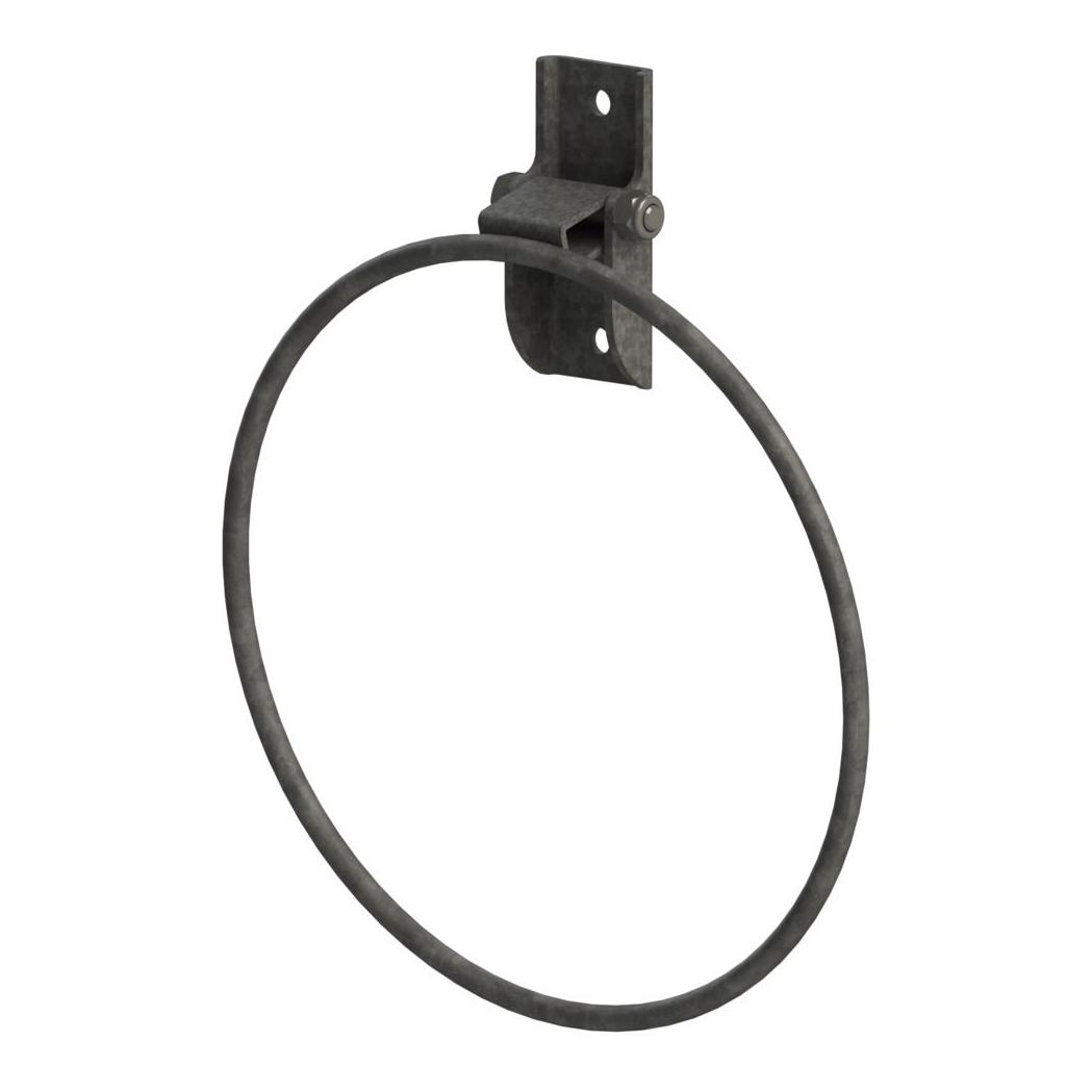 Kerbl Eimerhalter klappbar Wandmontage