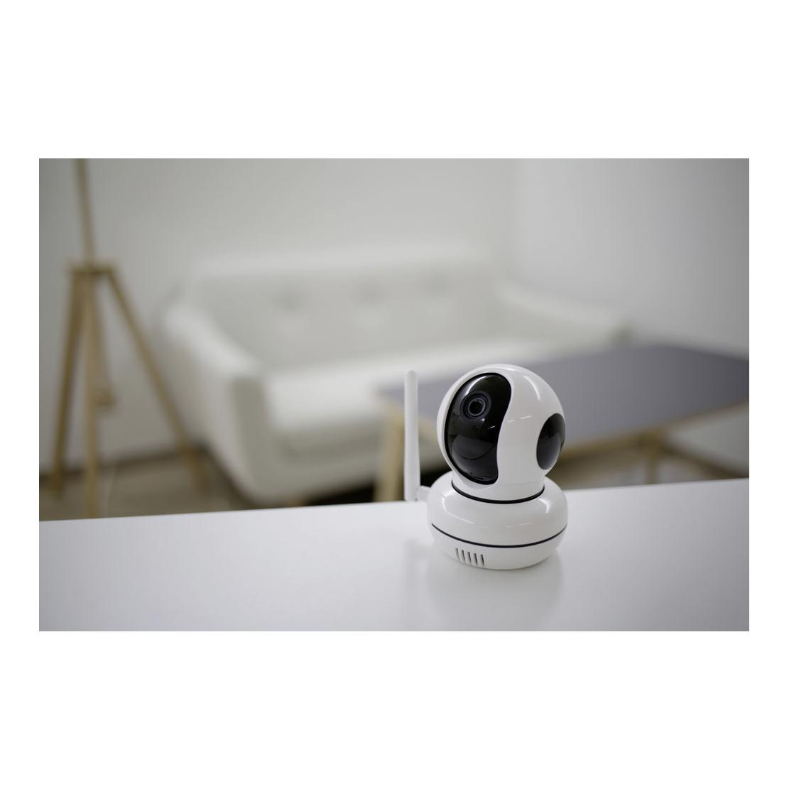 Kerbl Pet Überwachungskamera IPCam Pet - weiss