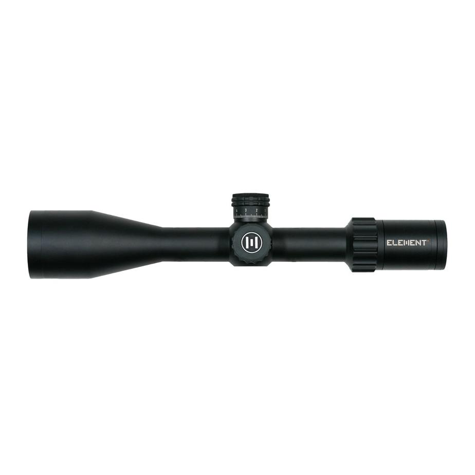 Element Optics Lunette de visée Nexus 5-20x50 FFP