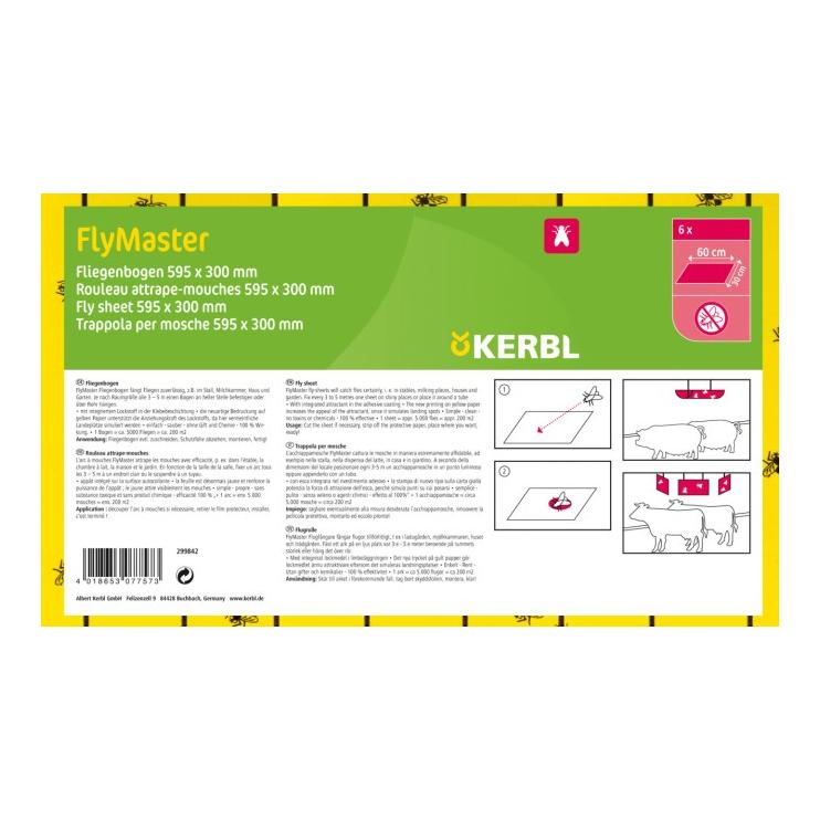 Kerbl Stallfliegenbogen FlyMaster