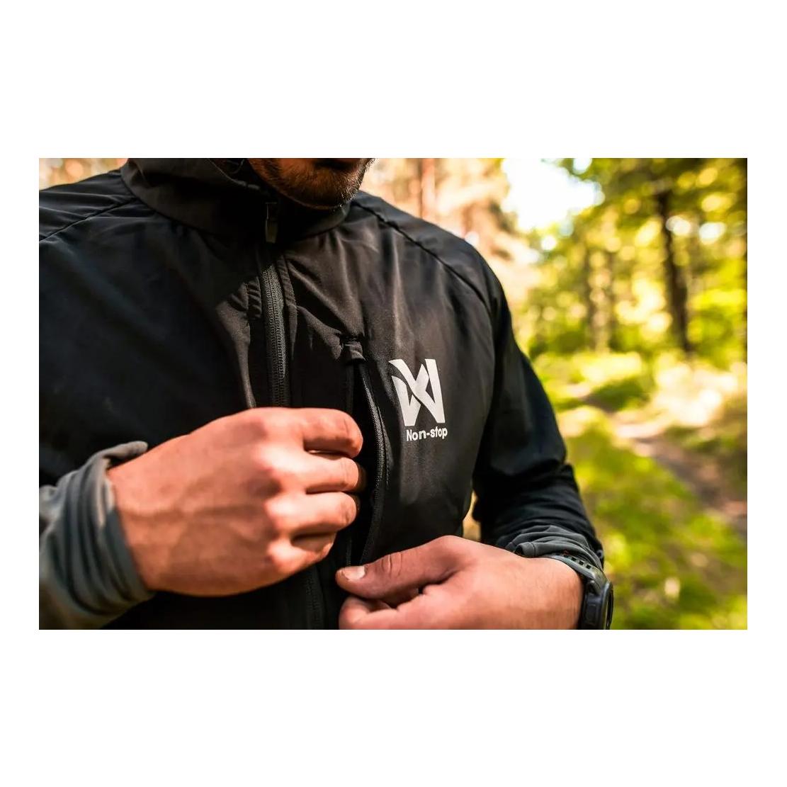 Non-stop Dogwear Canix Warm-up Jacket men's