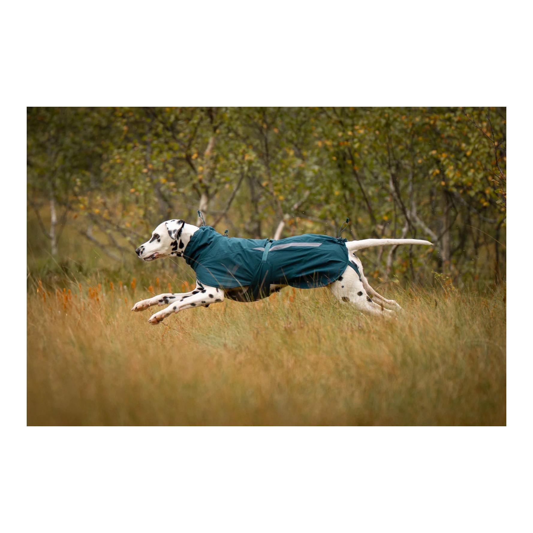 Non-stop Dogwear Fjord lined Regenmantel