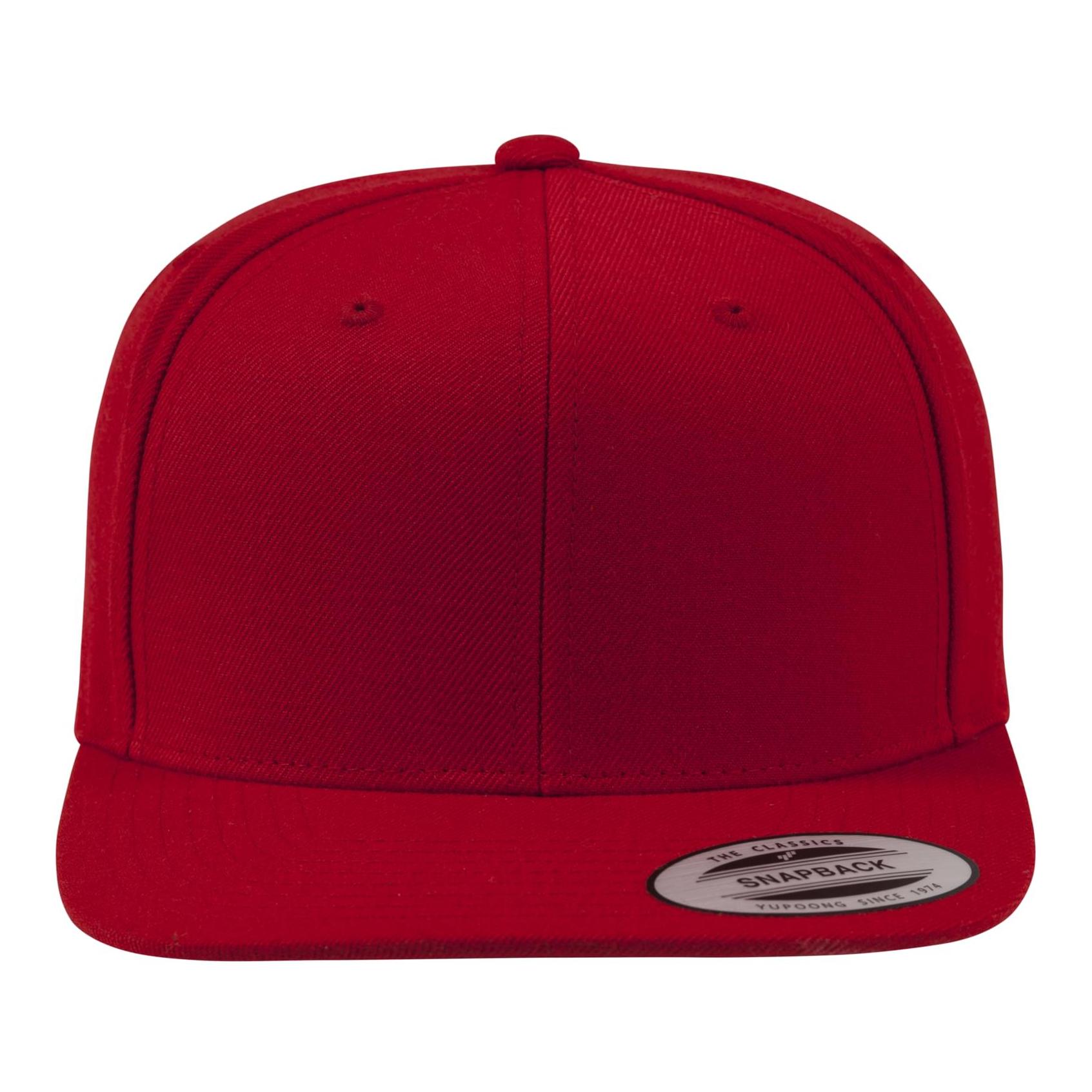 Flexfit Classic Snapback Cap