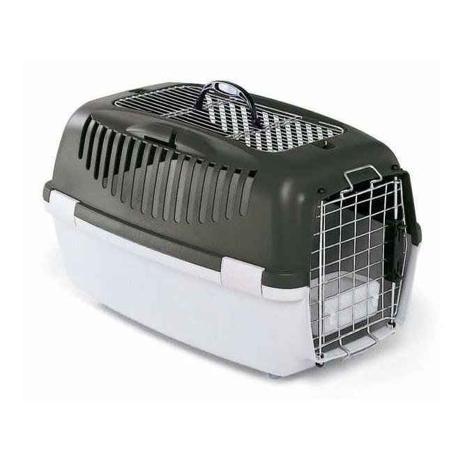 Kerbl Pet Transportbox Gulliver 3 Top Free
