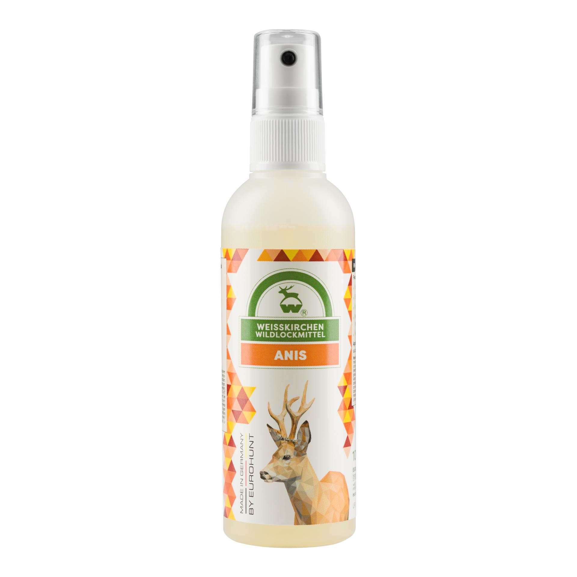Weisskirchen Duftaroma 100 ml Pumpsprayflasche - Anisöl