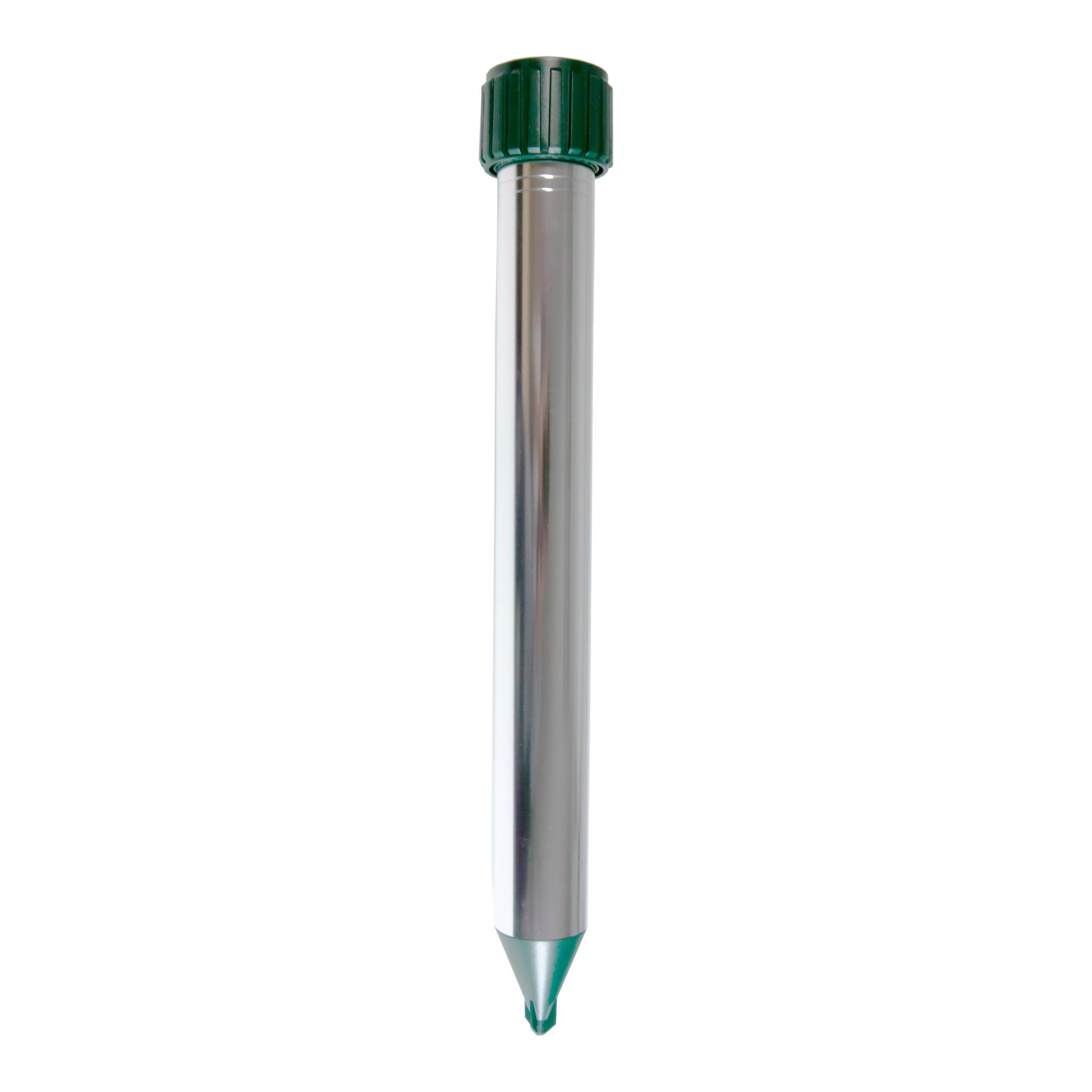 Windhager Wühlmaus- & Maulwurf-Vertreiber Aluminium Silber