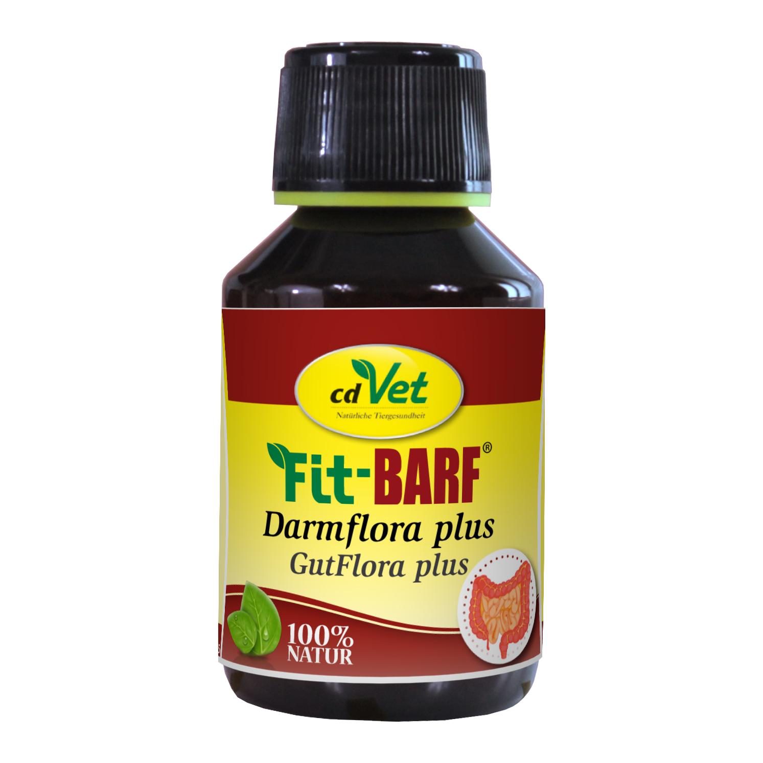 cdVet Fit-BARF DarmFlora plus