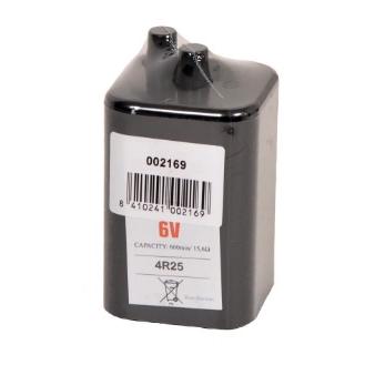 Gallagher Batterie Foxlight Schwarz
