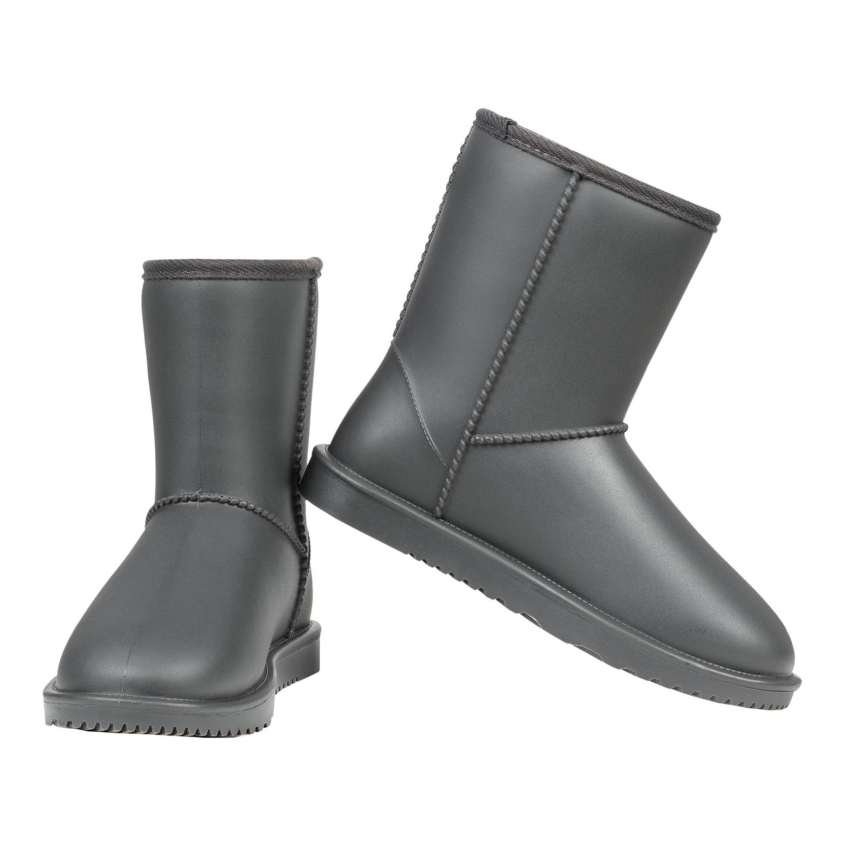 Elt Bootie Rainless - asphalt