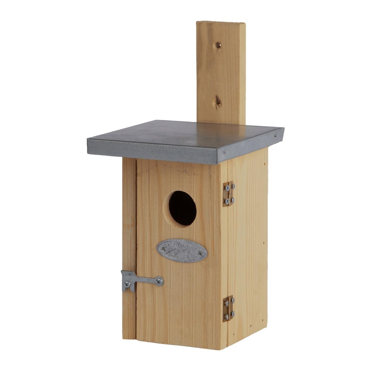 Esschert Nistkasten Zaunkönig Holz