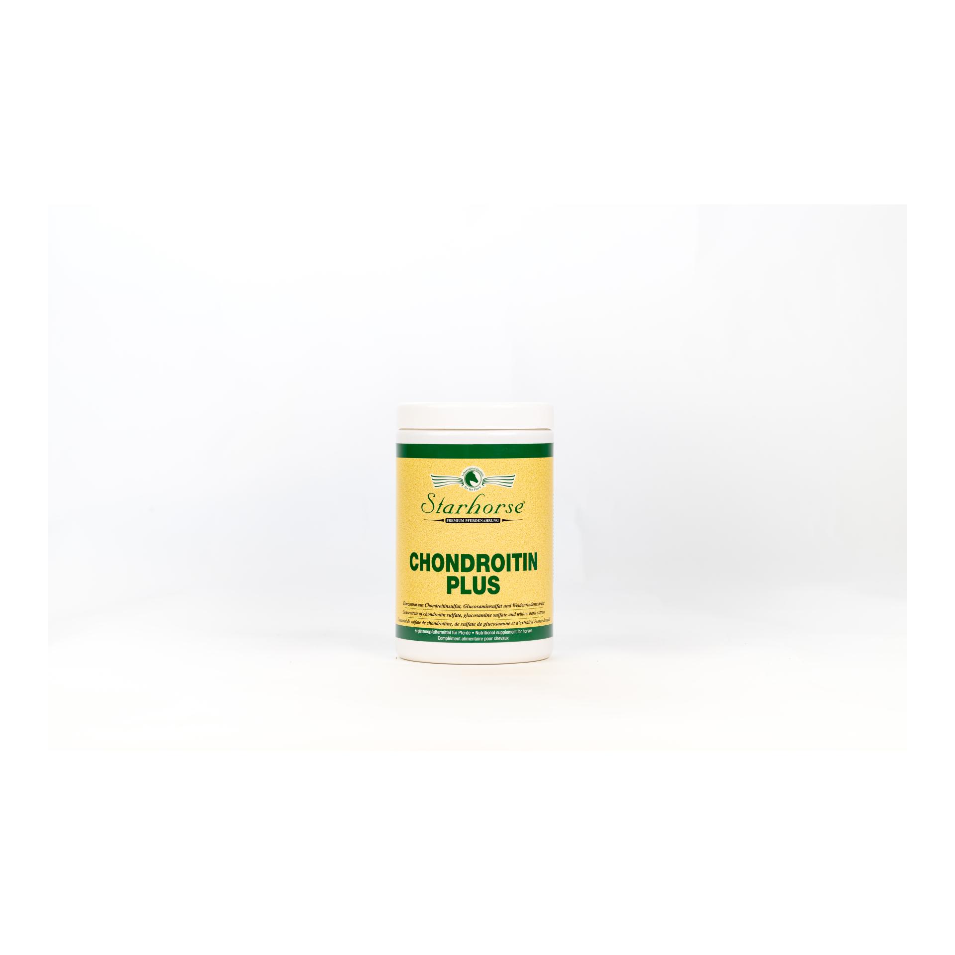 Starhorse Complément alimentaire Chondroitin Plus