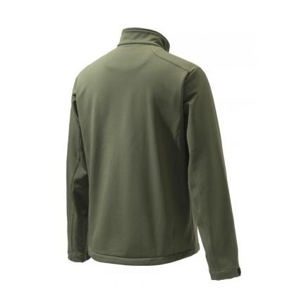 Beretta Kolyma Fleece Herren Jacke - grün