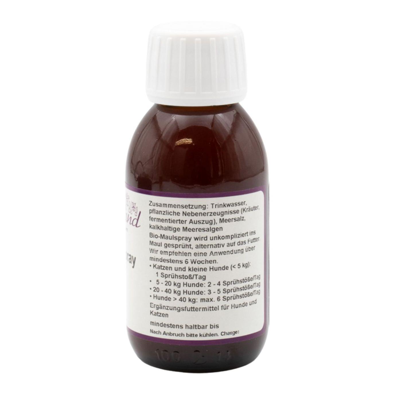 Lunderland Bio Maulspray