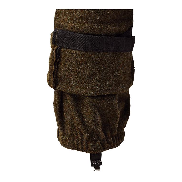 PSS Pantalon de chasse en loden X-treme - vert/noir