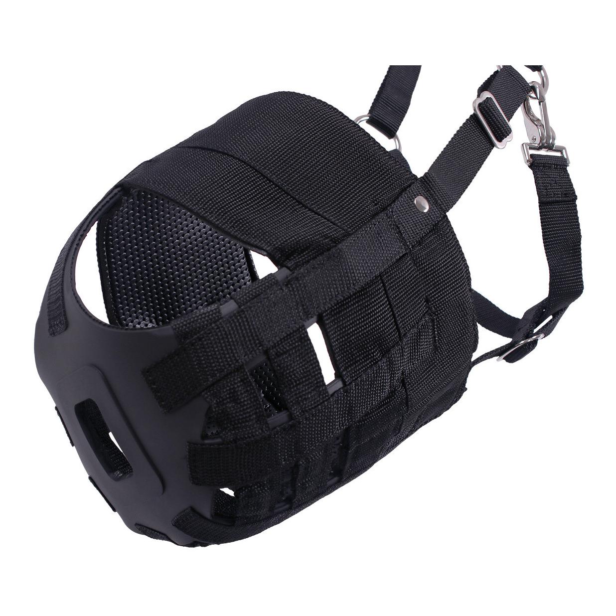 QHP Beweidungs Maske mit Nasenlöchern