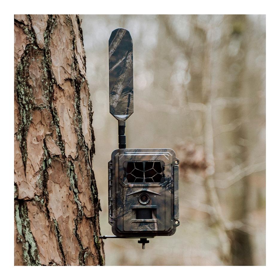 Seissiger Wildkamera Pro-Cam LTE - SUPERSIM-Edition