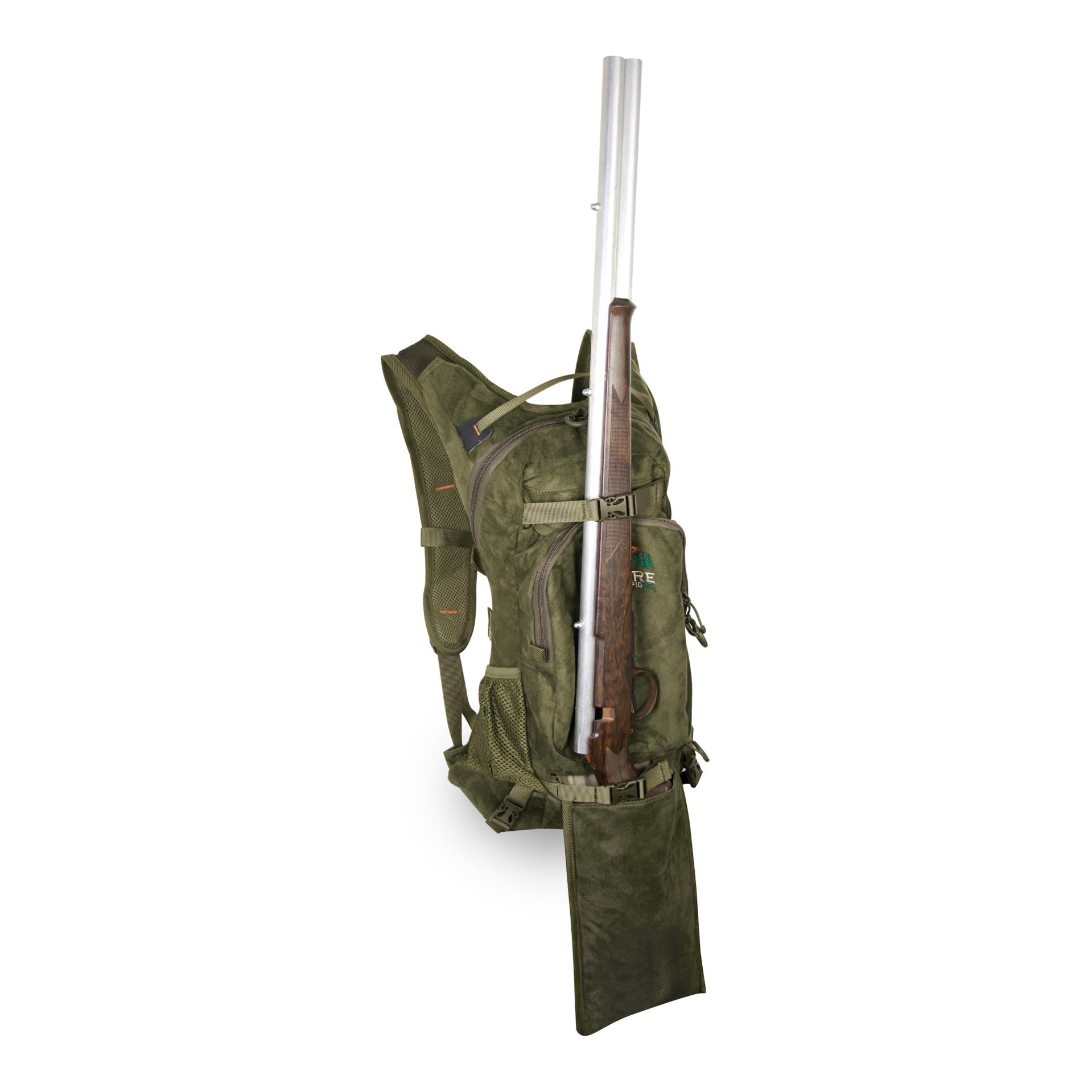 Marsupio Rucksack Suede 18 PF - Grün