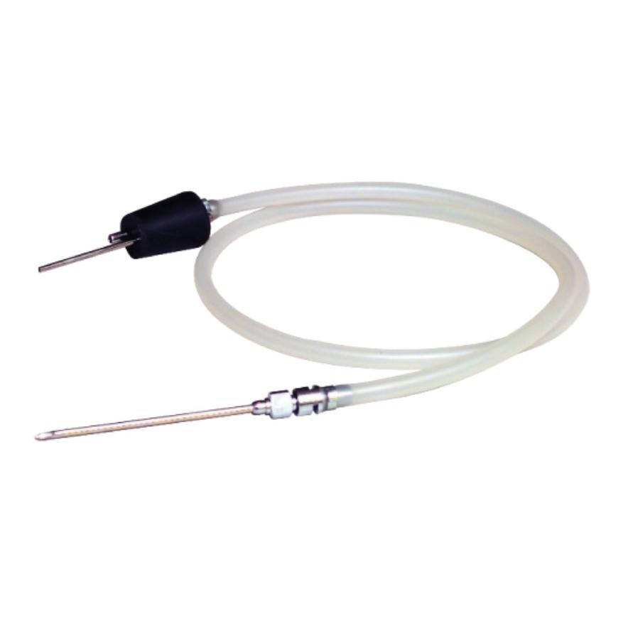 Hauptner-Herberholz Infusionsapparat mit Luer-Lock Anschluss Transparent