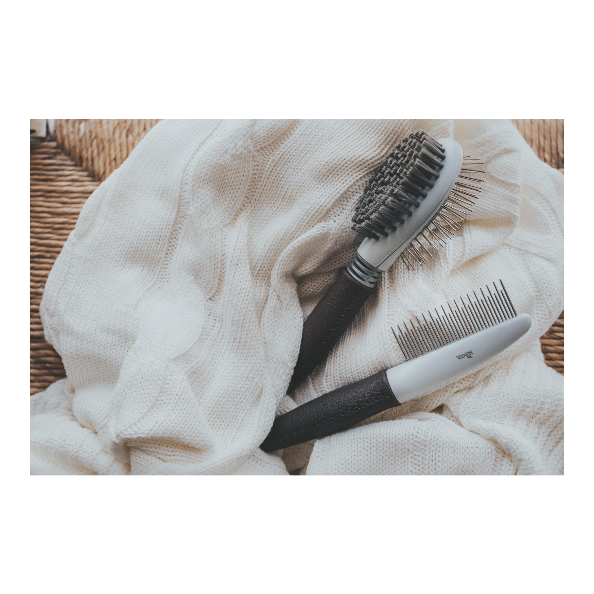 Hunter Brosse combinée Spa