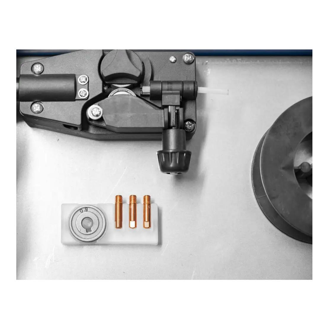 Güde Fülldraht-Schweissgerät SG 121 A-SYN