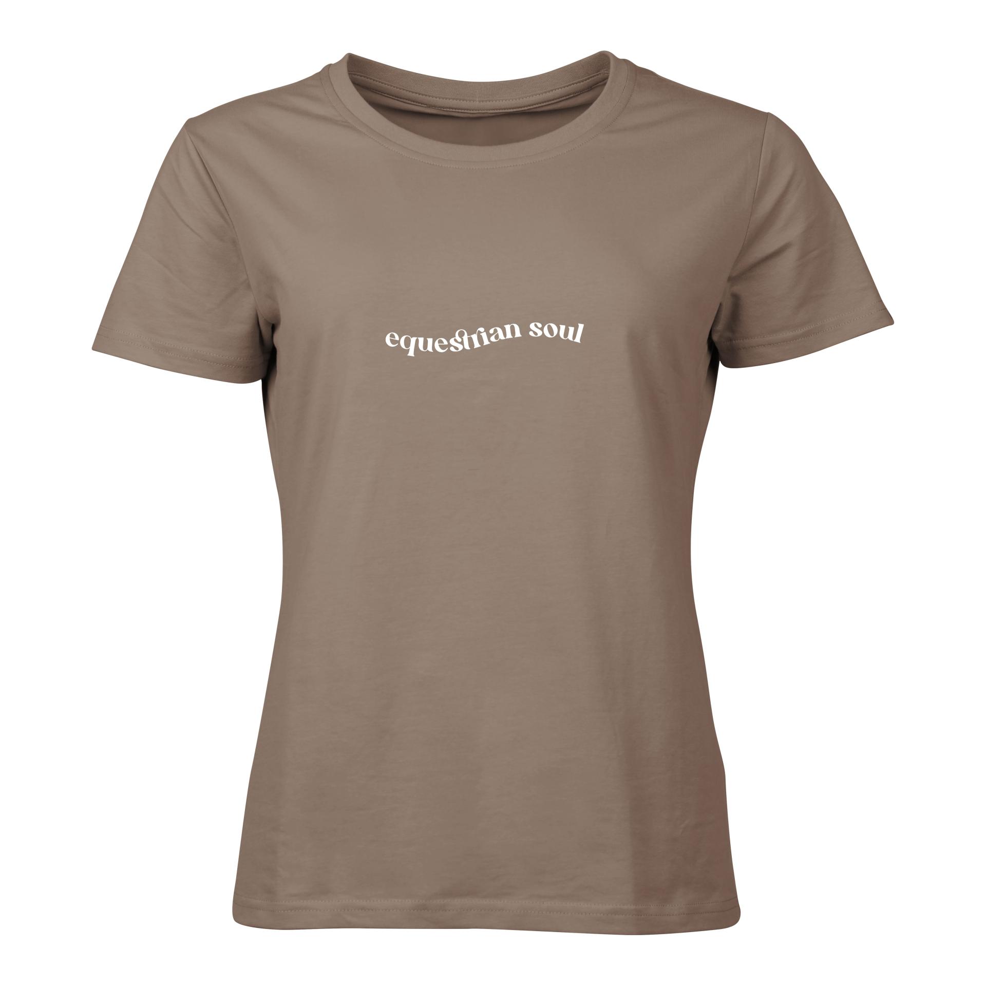 T-Shirt Equestrian Soul