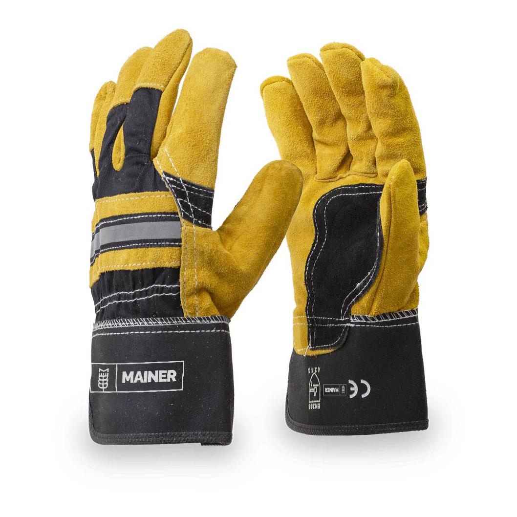 Mainer PREMIUM Arbeitshandschuhe +++ EN 388 4243